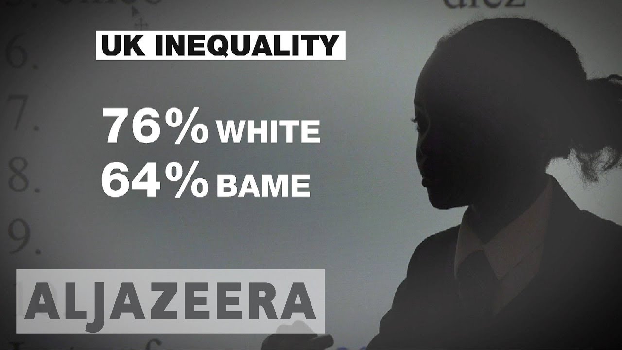 UK race relations: Major report on inequality set to be published