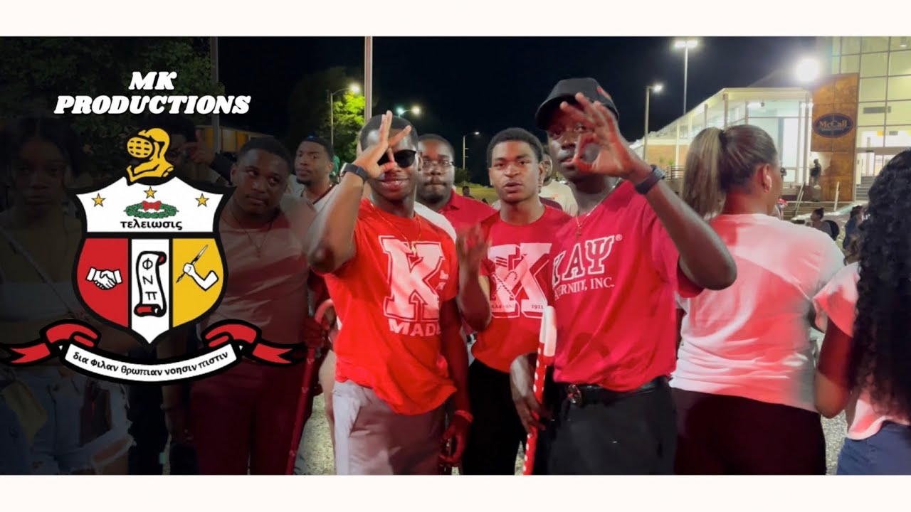 Kappa Alpha Psi♦️ 2022 Spring Stroll Off Highlights | Grambling State University