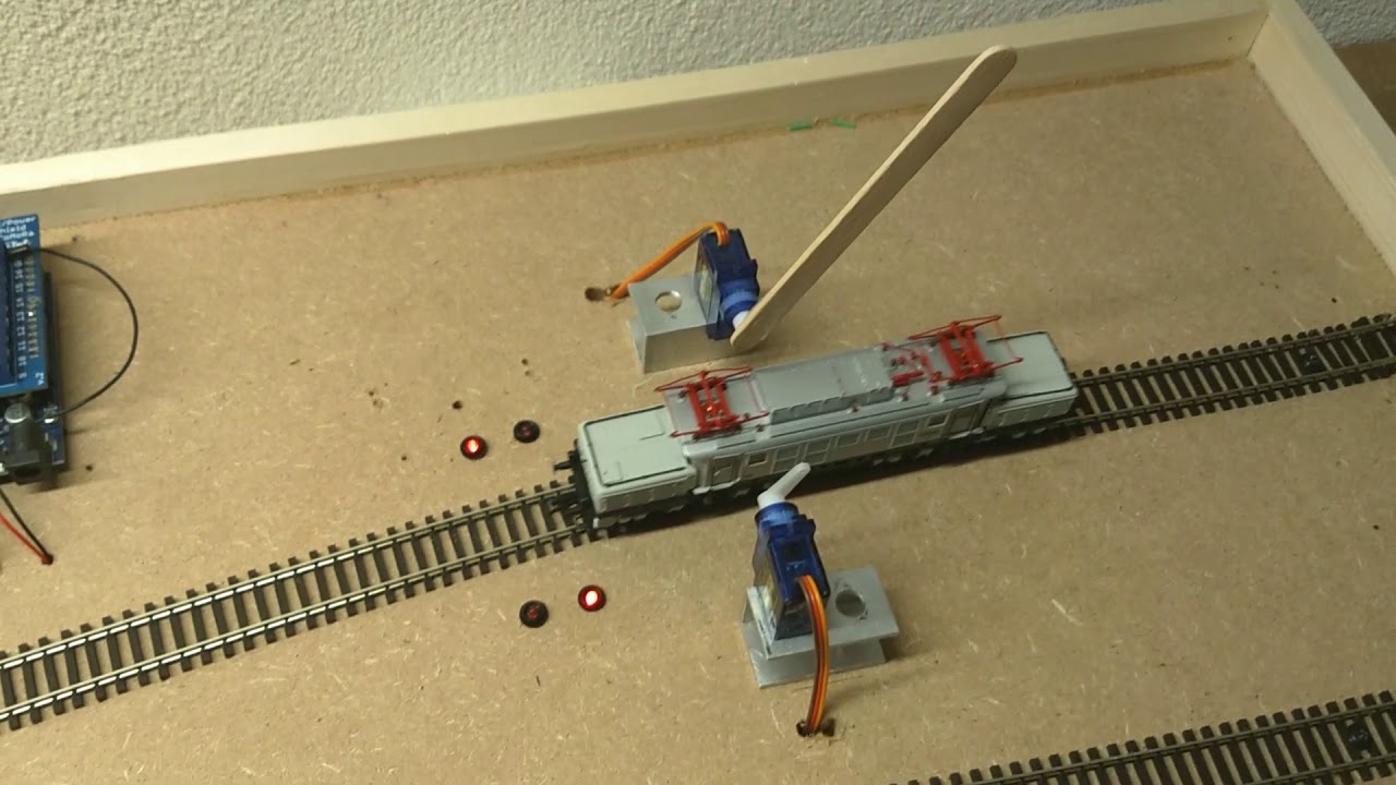 RailwayCrossingInBlock with Mardec