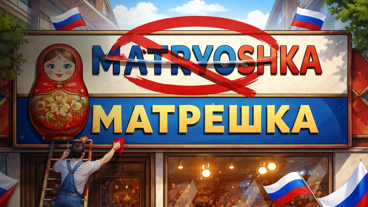 С 1 марта 2026 — запрет латиницы в рекламе? Новые требования к бизнесу и штрафы до 500 000 ₽