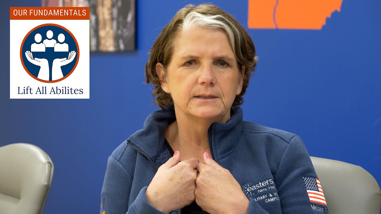 Fundamentals with Maureen—Lift All Abilities