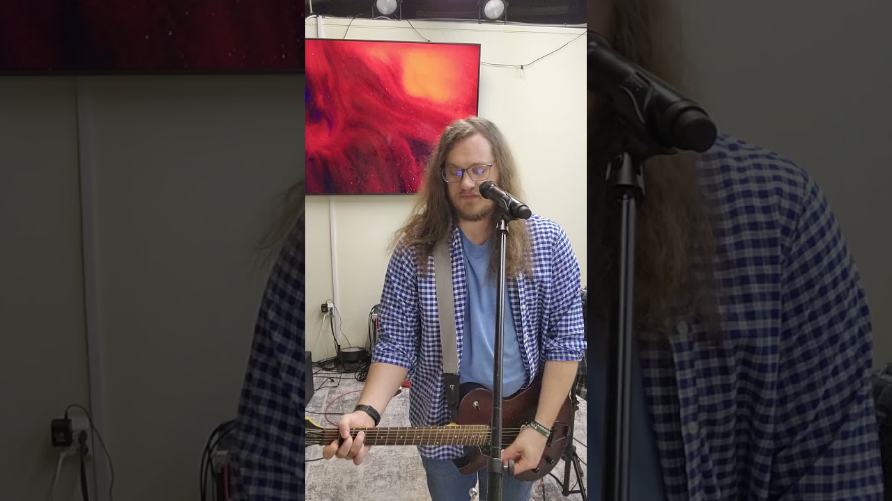 How Great Is Our God - Chris Tomlin cover (Key of C/76 BPM)