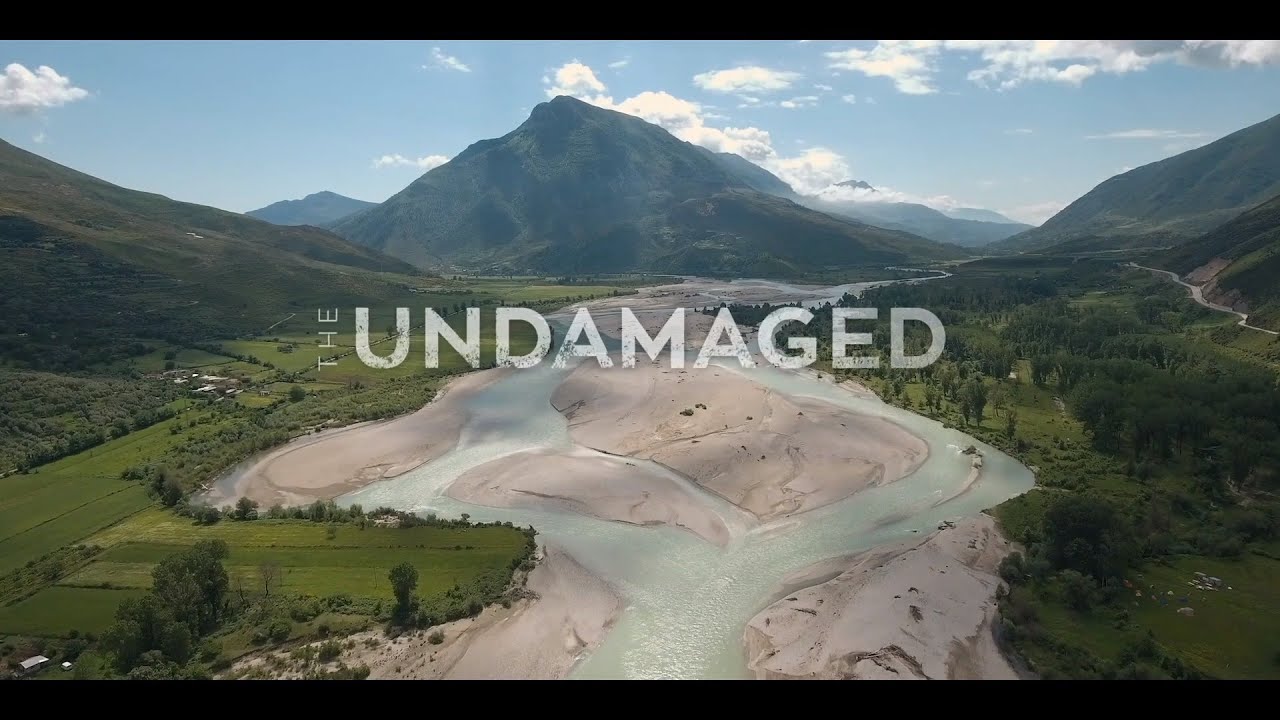 Trailer "The Undamaged" by Rožle Bregar, Matic Oblak and Miha Avguštin (2018)