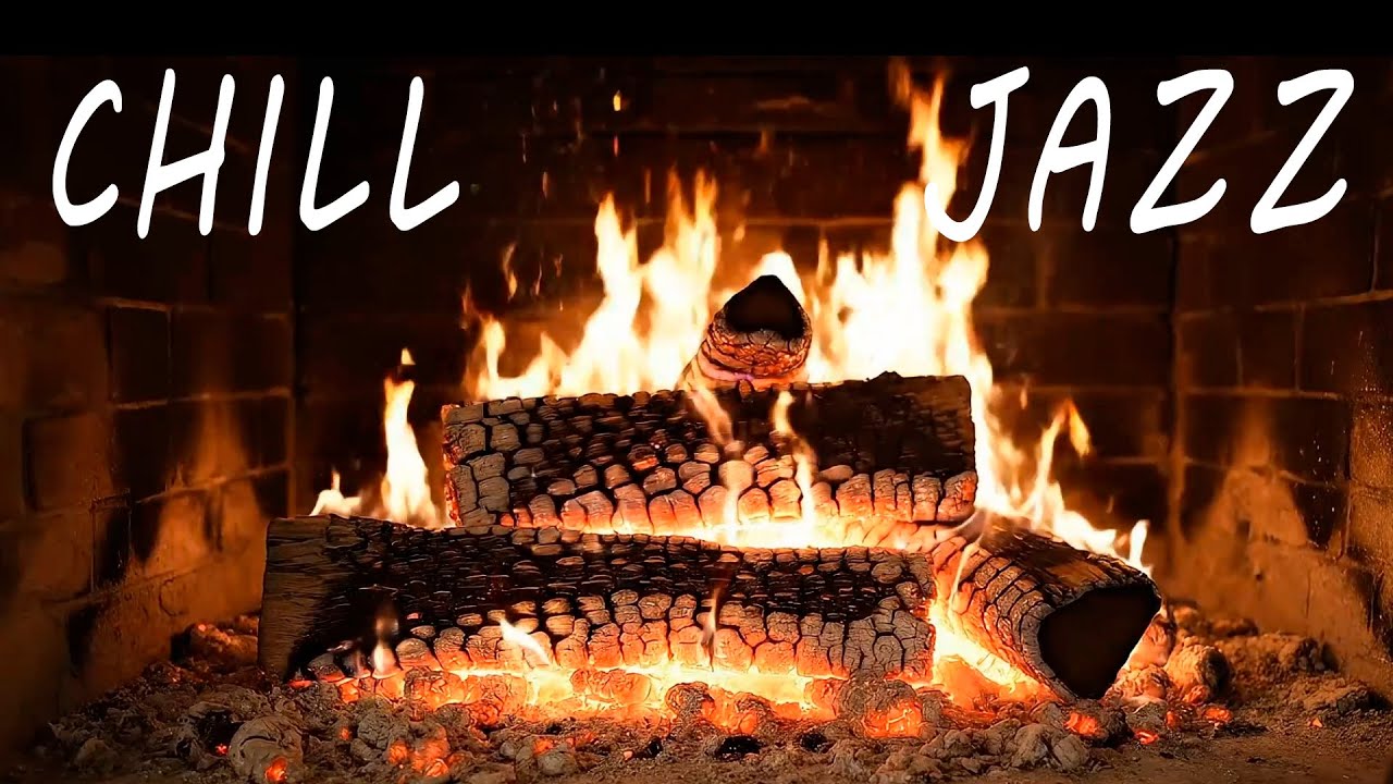 Soothing Soft JAZZ 🔥 Healing Relax Music for Tranquility, Deep Sleep or Chilling