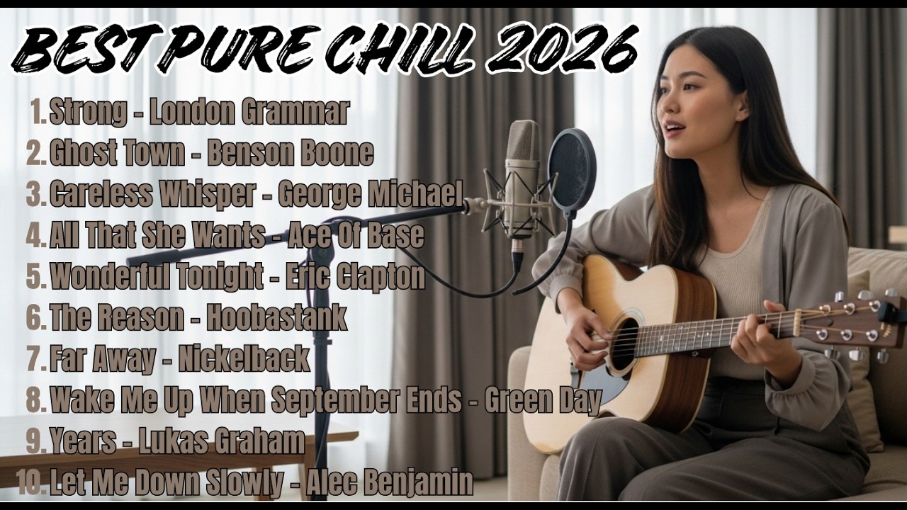 YOU’RE ABOUT TO FEEL TOO MUCH 😳🎧Covers. Ace Of Base, George Micheal, Eric Clapton, Green Day