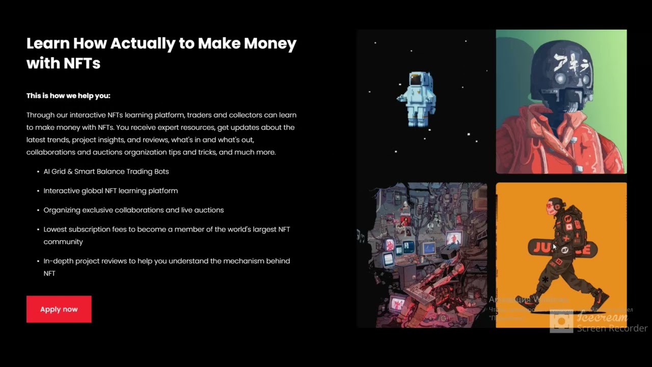 Nftglobal Part  1  About project