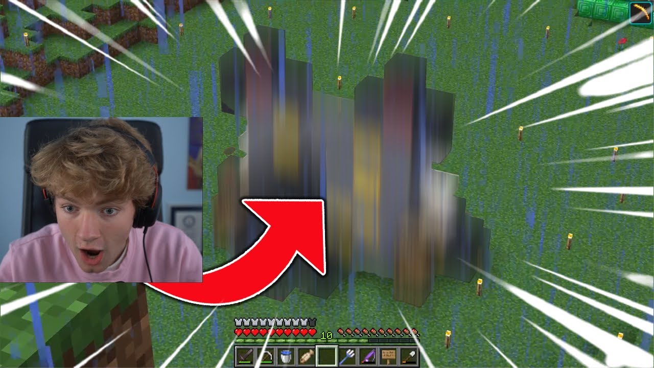 TommyInnit got GRIEFED on the Dream SMP...
