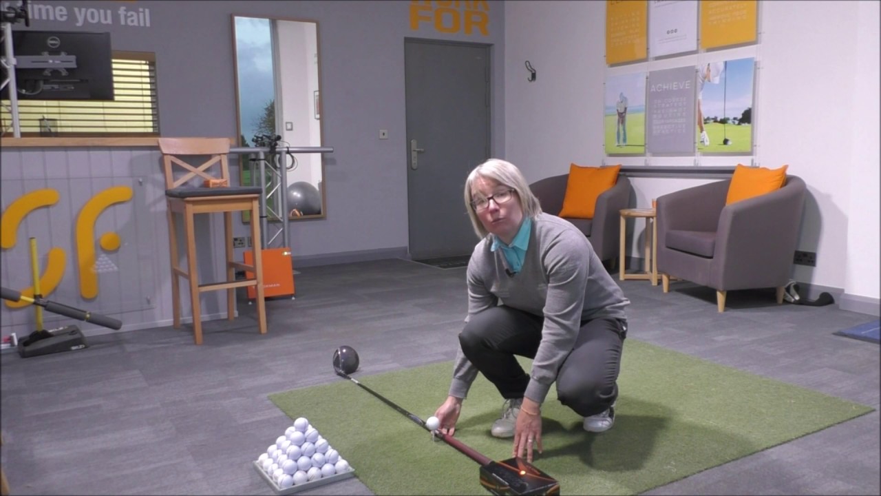 Hit your DRIVER FURTHER than ever before