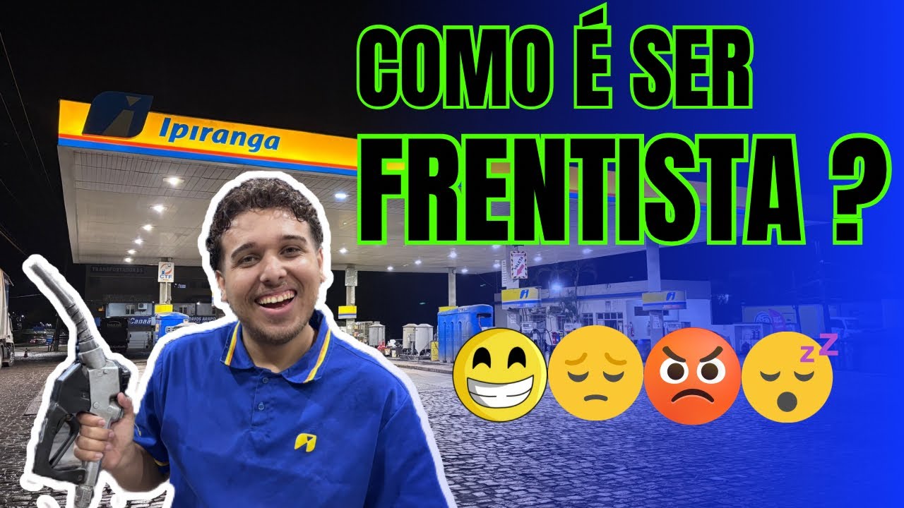 COMO É SER FRENTISTA? A ROTINA QUE NINGUÉM TE MOSTRA!