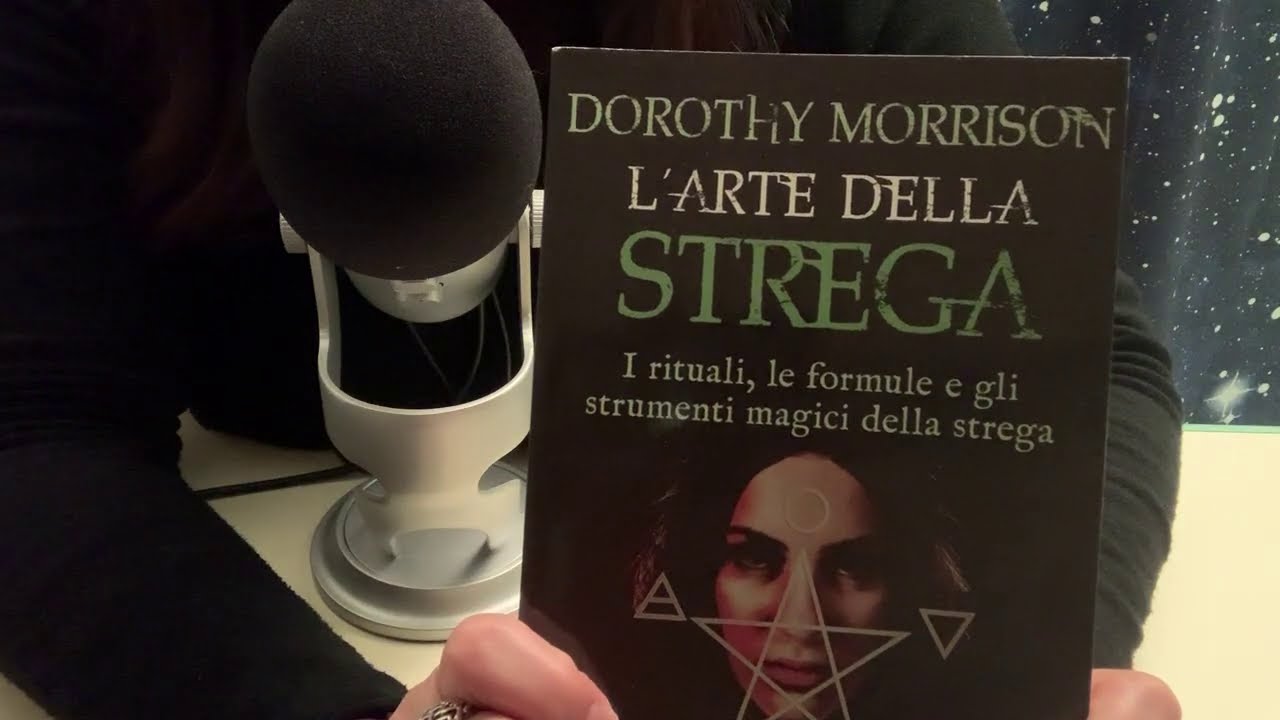 ASMR ITA - ROLEPLAY: Negozio esoterico