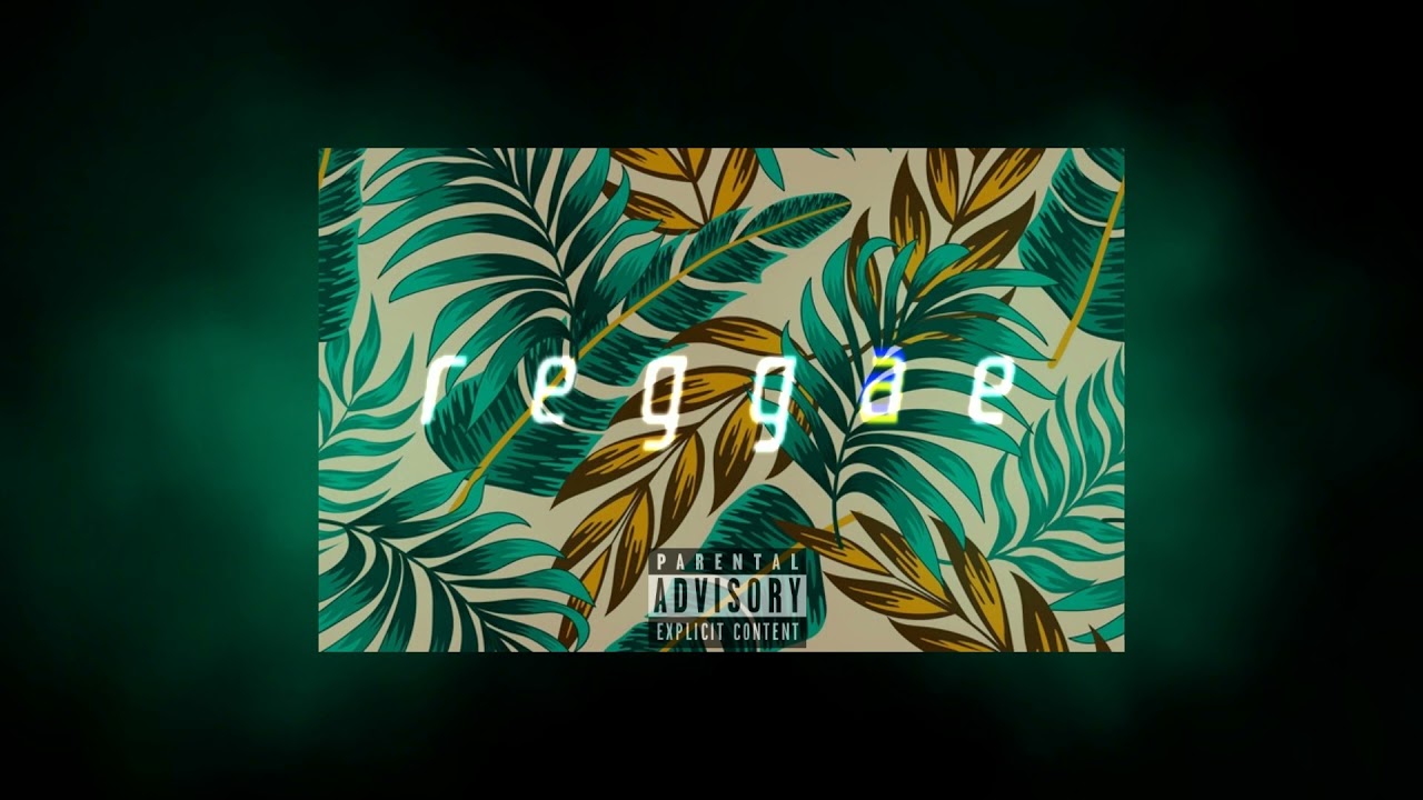 Hip Hop Reggae🌿- Rap Instrumental | Pista Reggae 2021