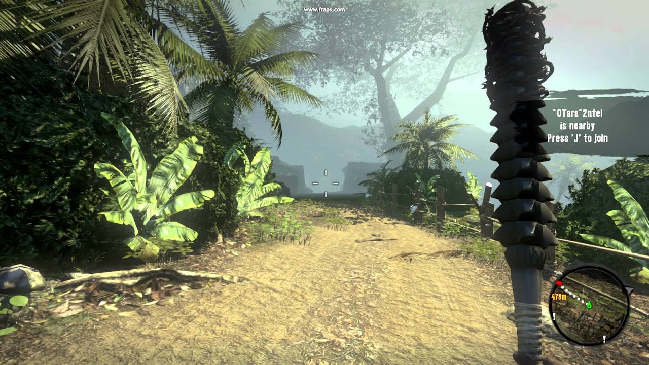 DEAD ISLAND LAGS *HELP*