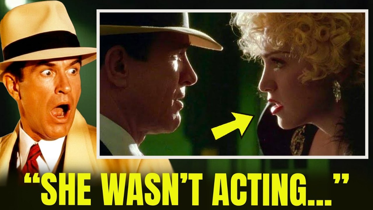 Dick Tracy (1990) 12 Weird Facts You Wouldn't Believe!