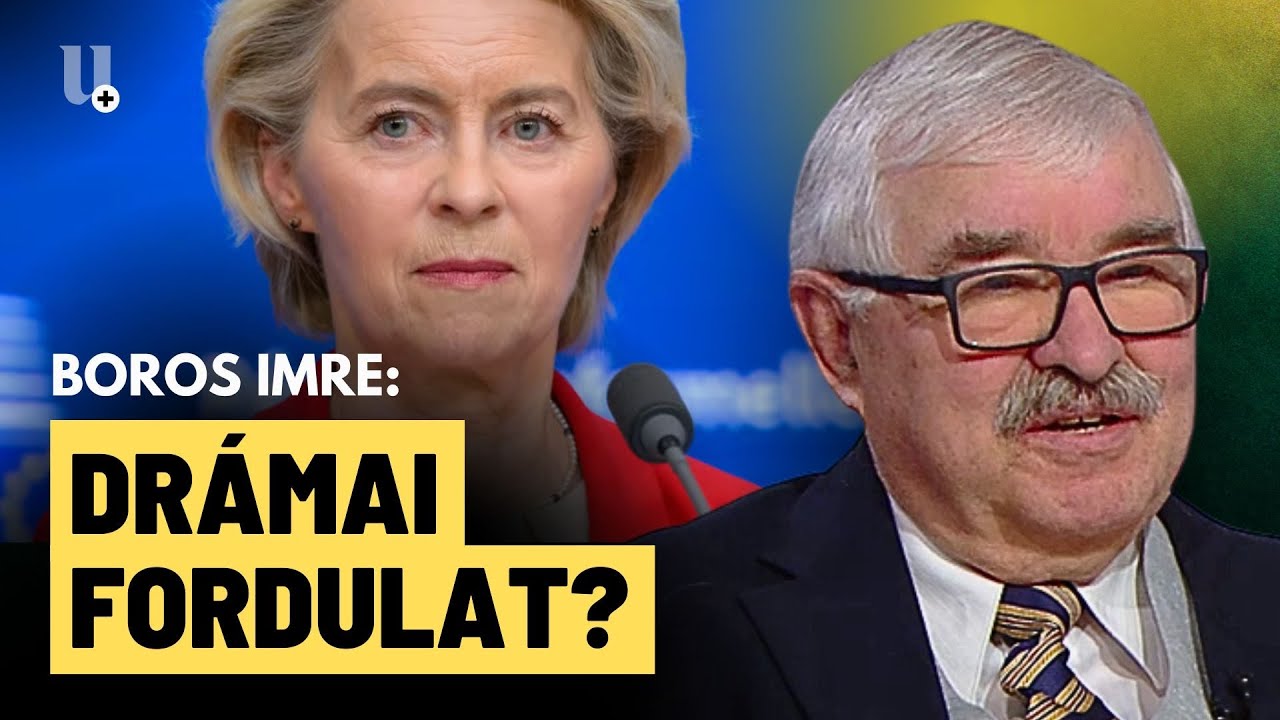Eldőlt: Von der Leyenék eldobnák a kis országokat? - Boros Imre