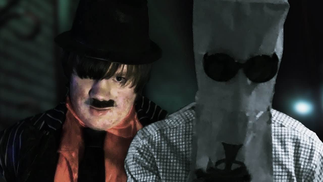 Jack the Ripper vs The Zodiac Killer - JMB Rap Battles (REUPLOAD)