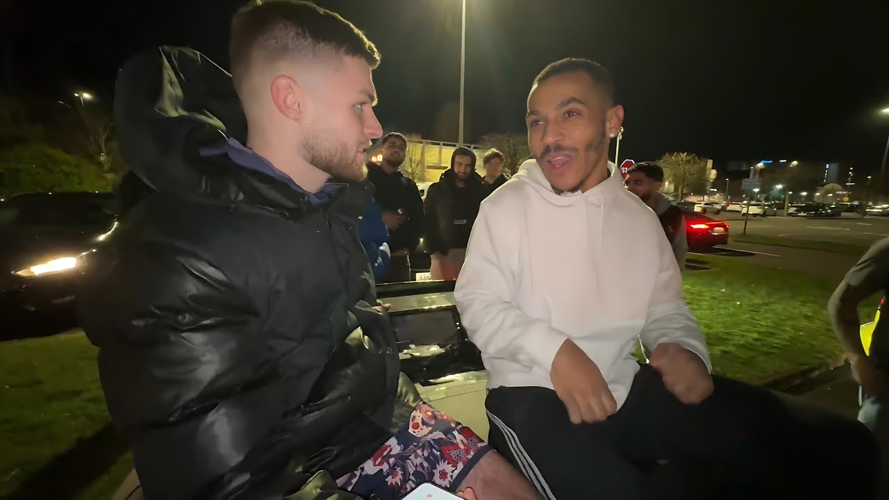 Ed Matthews And Connor Shut Down The Quay Glasgow! | Part 6