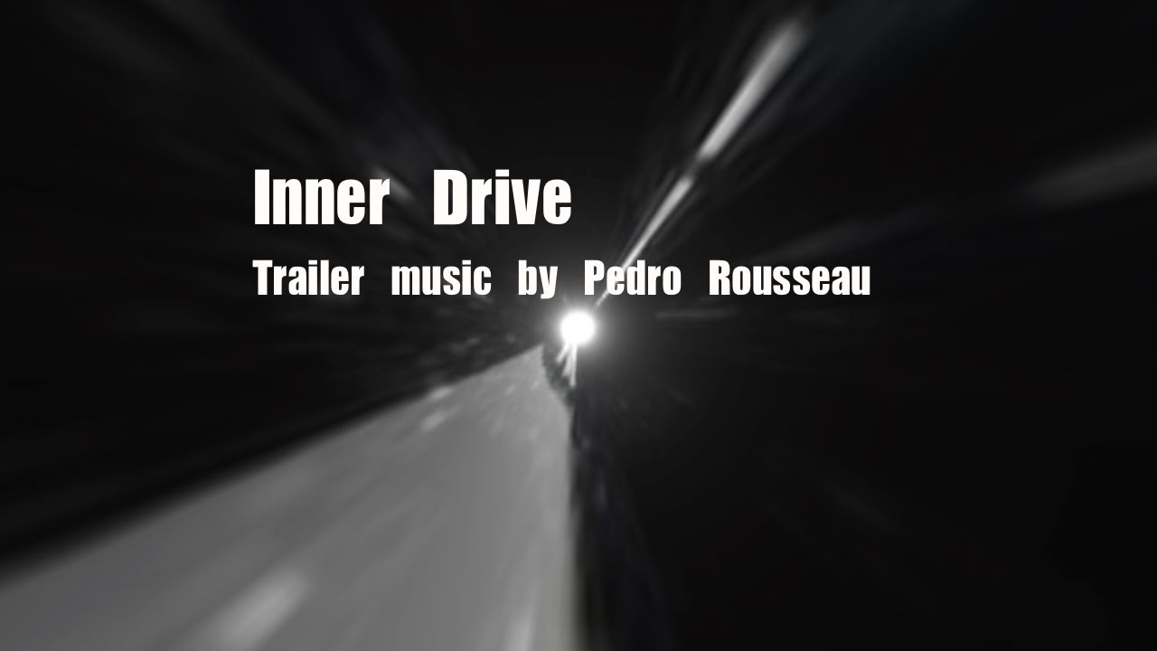 Pedro Rousseau - Inner Drive (Official Video)