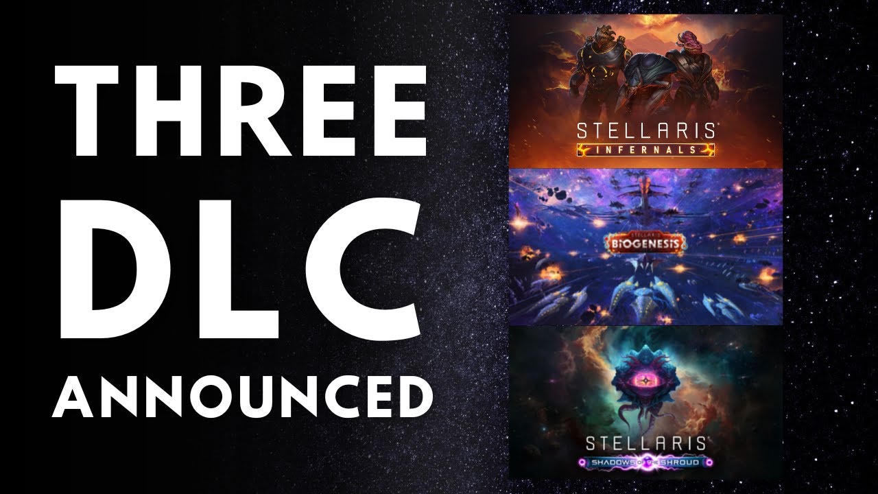 Stellaris New DLC Features Announced - Season 9