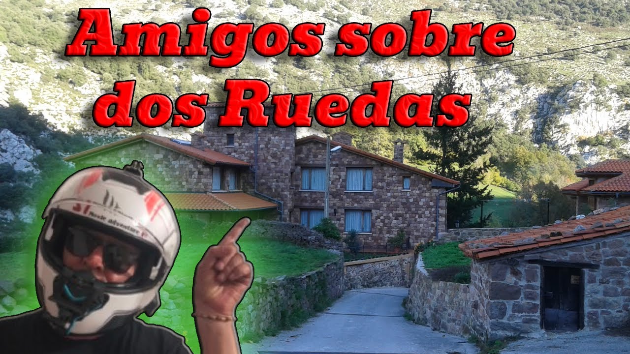 Amigos sobre dos Ruedas 1ª Parte