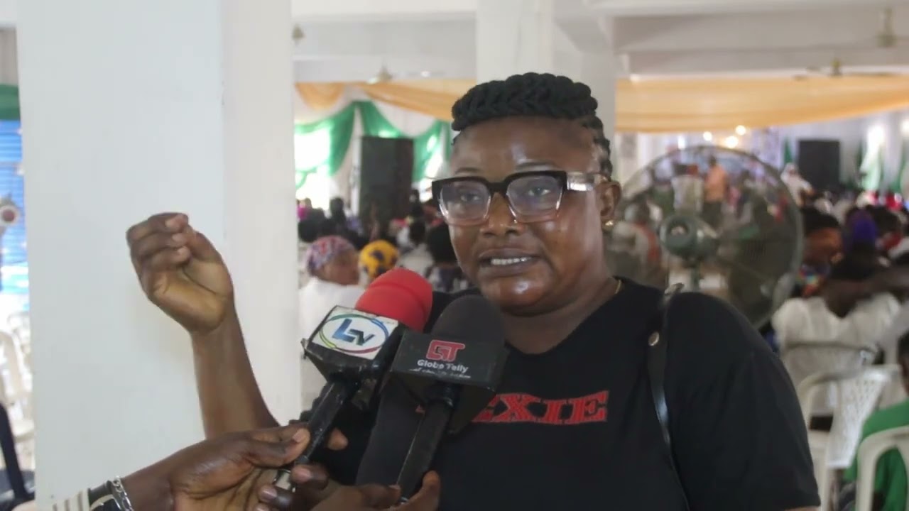 OSHODI ISOLO DISTRIBUTION OF JAMB FORMS