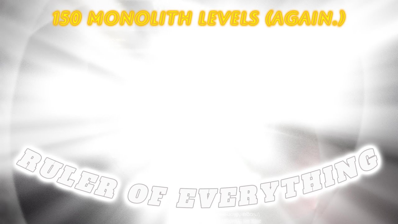 Ruler of Everything (Roblox Time Wasting Simulator)