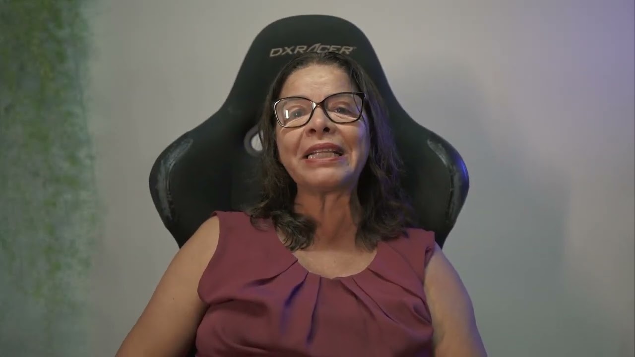 Tia Mara 70 anos - Vídeo Homenagem