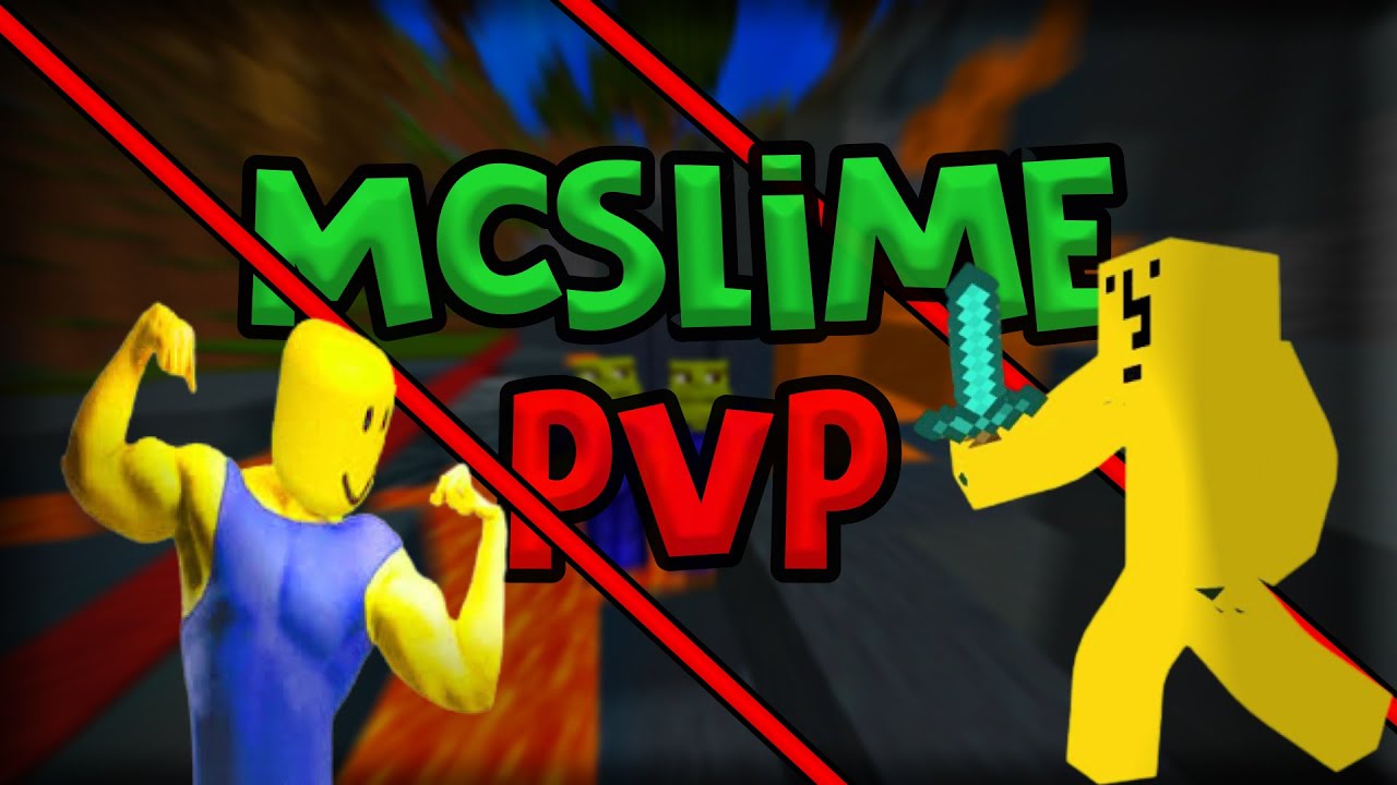 McSlime.lt | PvP Nuotykiai (2022 Unlisted Vid)