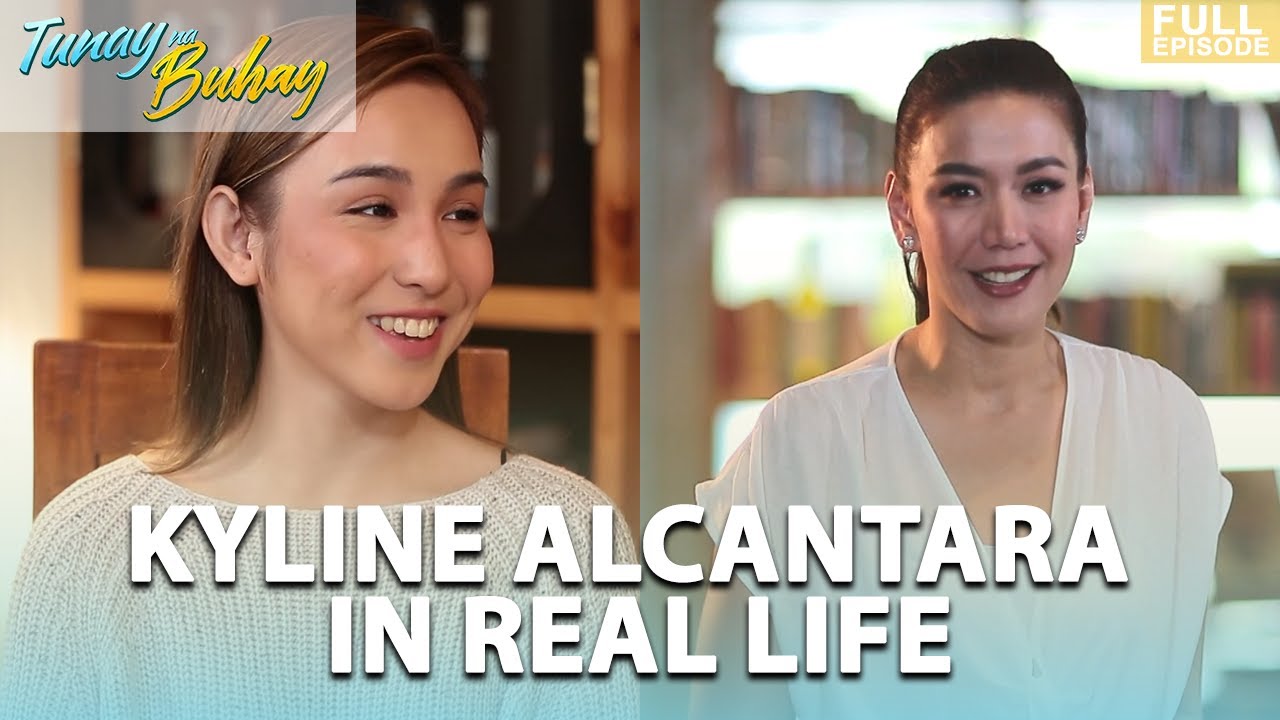 THE GEN Z CELEBRITY IT GIRL KYLINE ALCANTARA IN REAL LIFE | Tunay Na Buhay