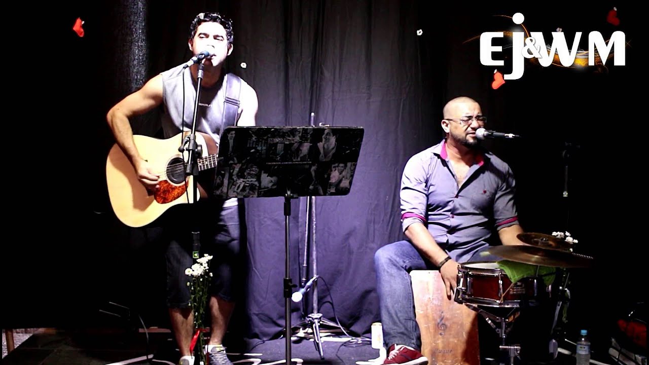 Ed Jones e Wellington Maia - Eyes Without a Face