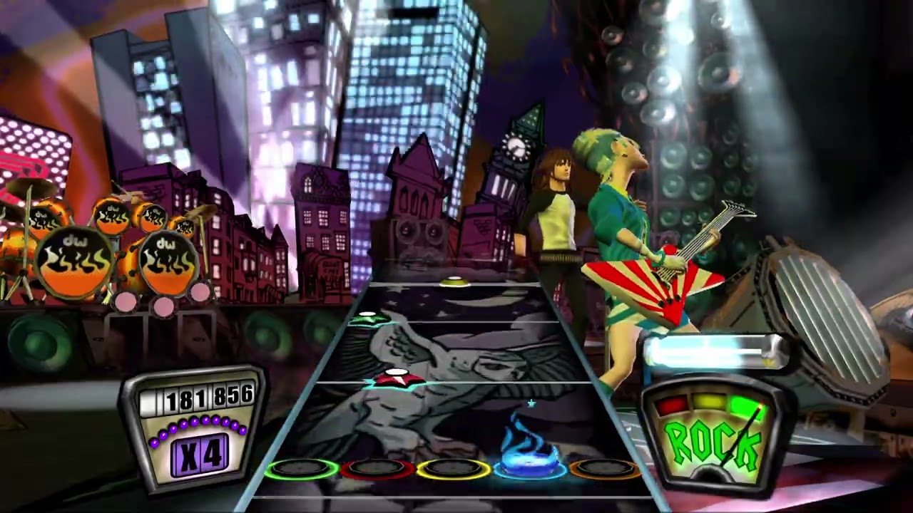 Silversun Pickups – Substitution | Guitar Hero Addy's Disc