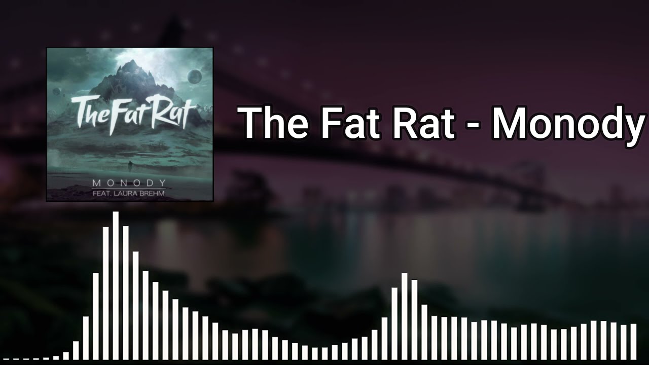TheFatRat - Monody (High Pitch)