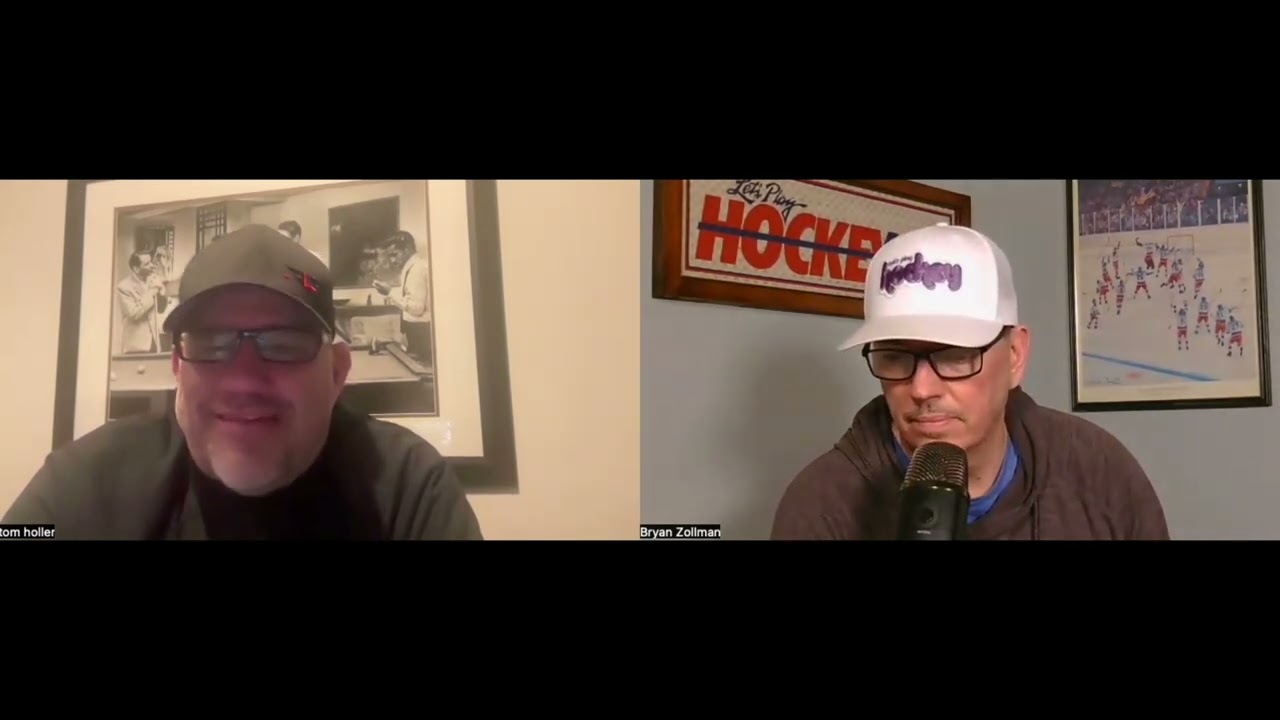 Let's Play Hockey Episode 17: High School Puck, Gophers, Wild and Olympics