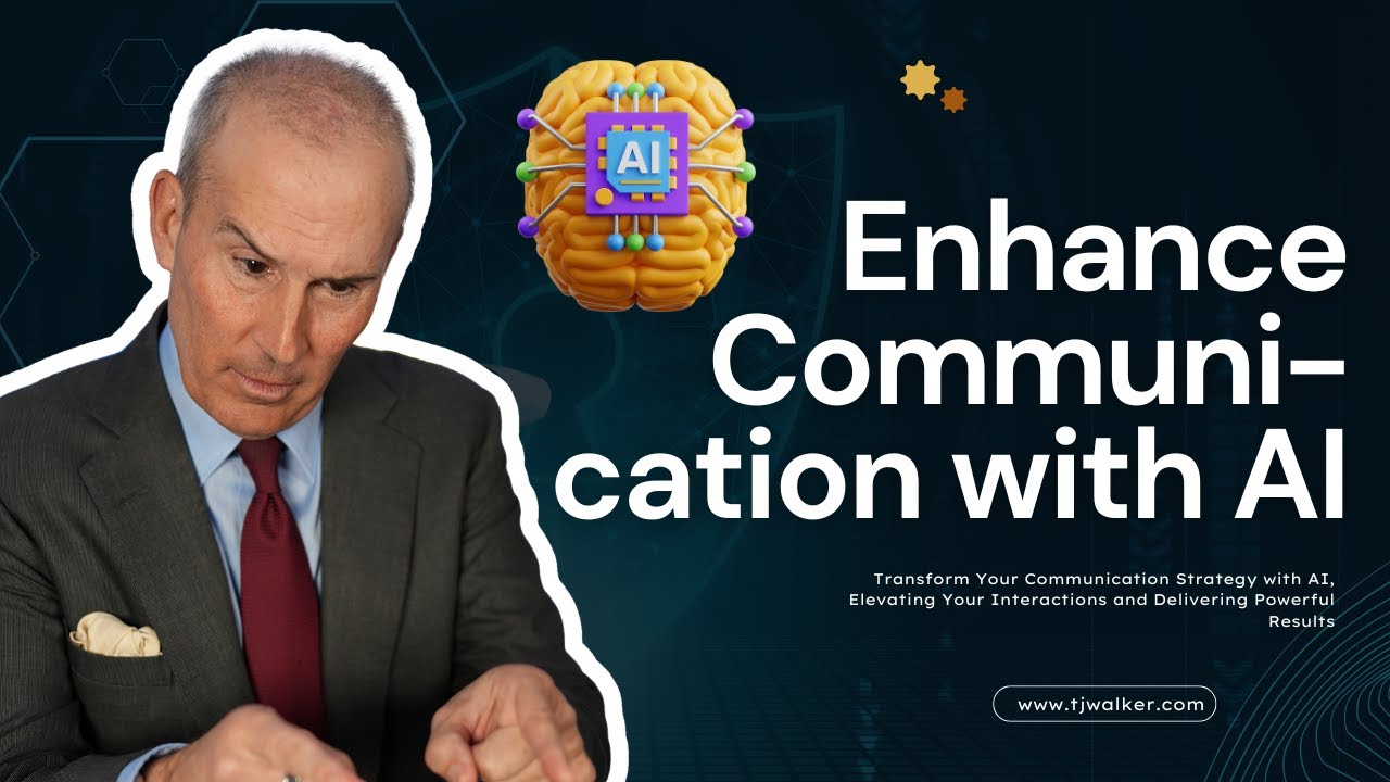 Unlocking AI: Create Jaw-Dropping Communication Skills