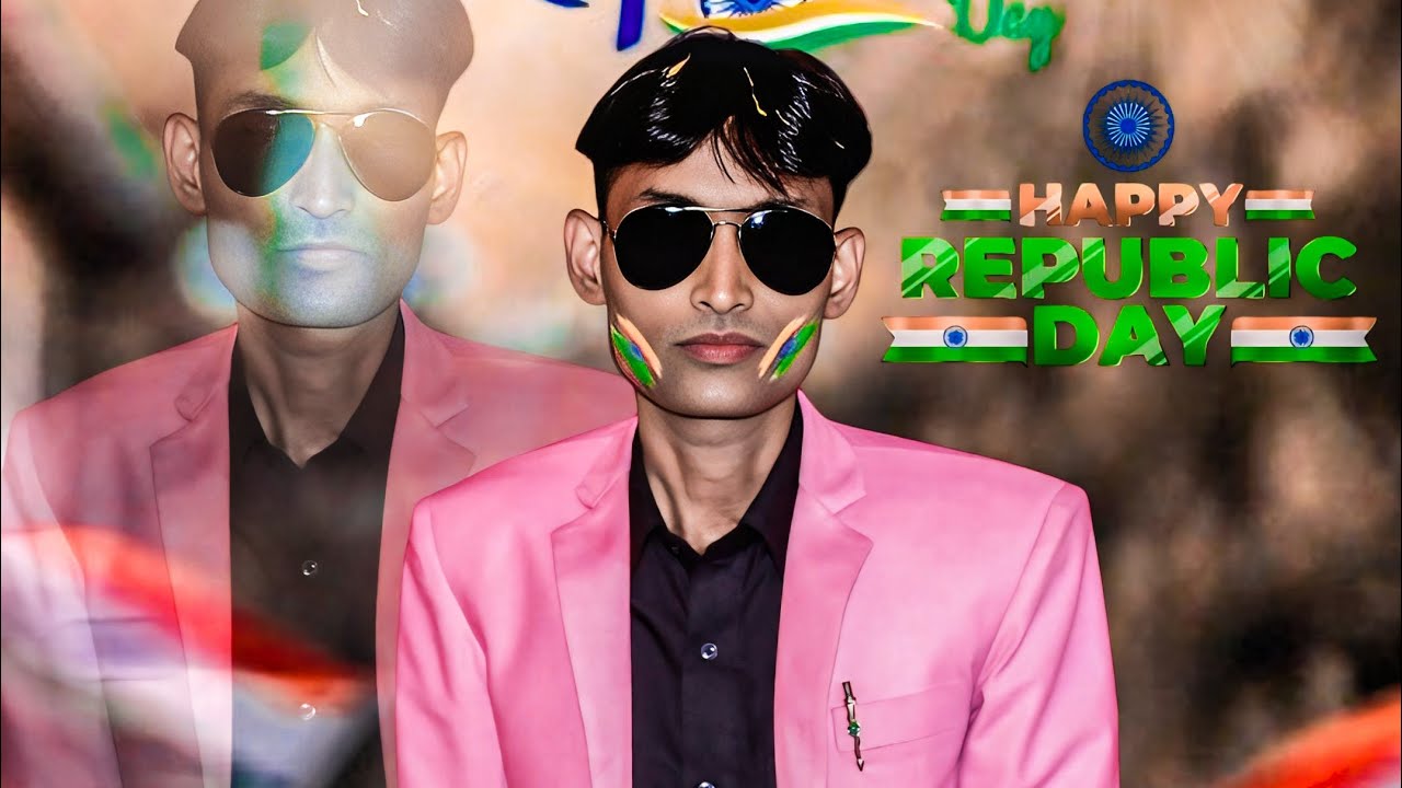 🔴HAPPY REPUBLIC DAY 26 JANUARY 2026
