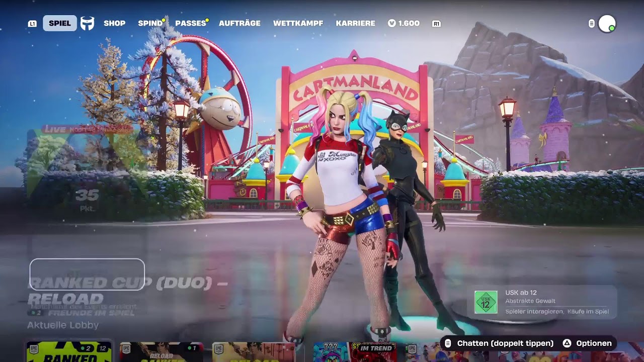 Fortnite jeder darf mit spielen