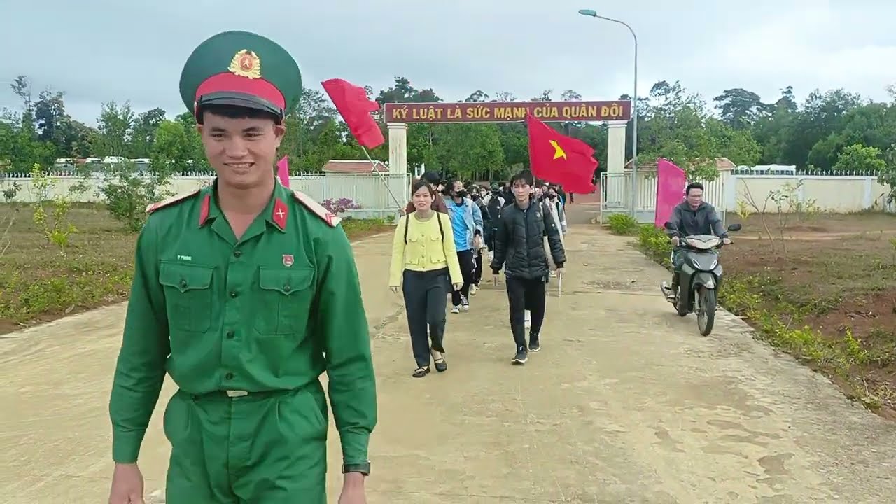 Trải nghiệm K11 năm 2023 - Tiểu Đoàn 301 - 3