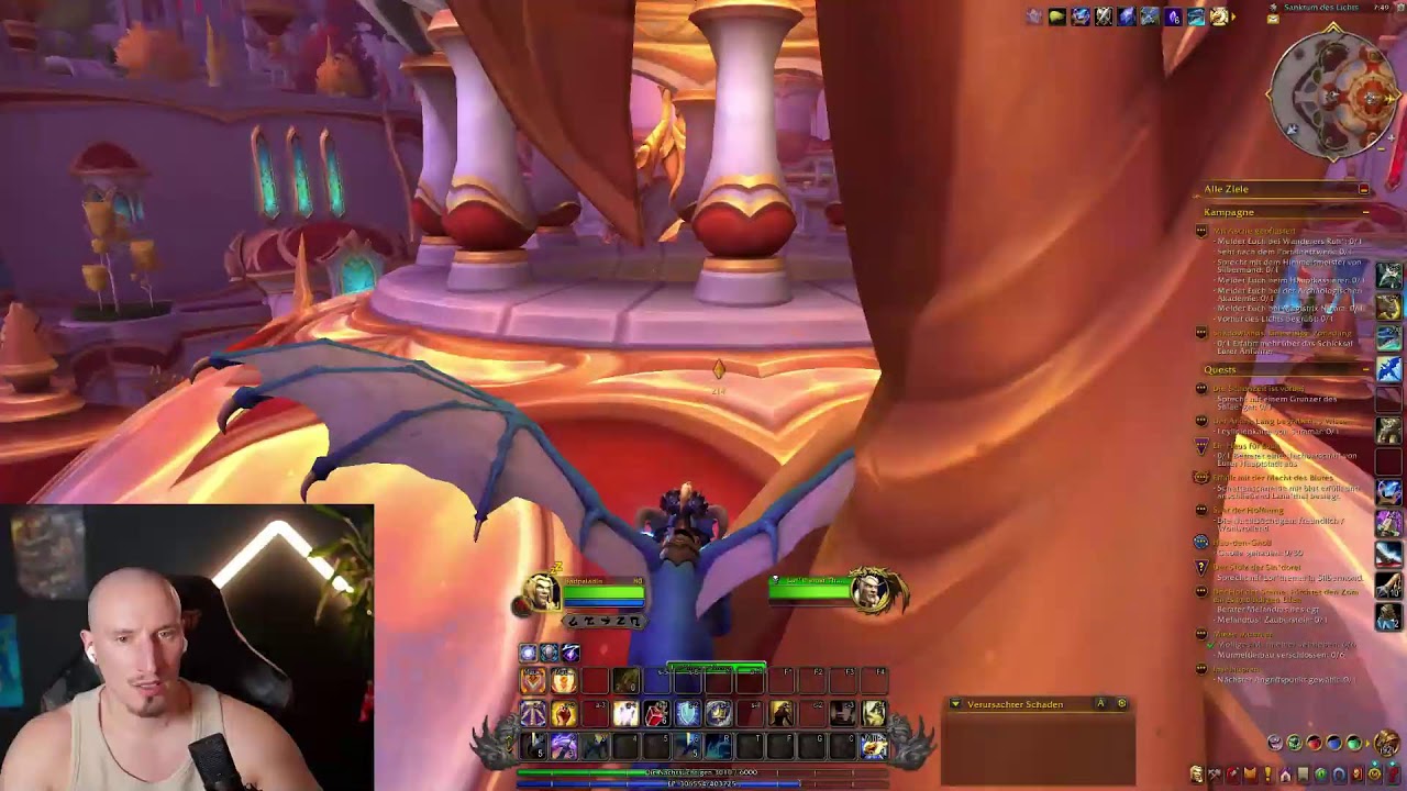 🔴Nach 7 Jahren Rente direkt in Midnight rein!