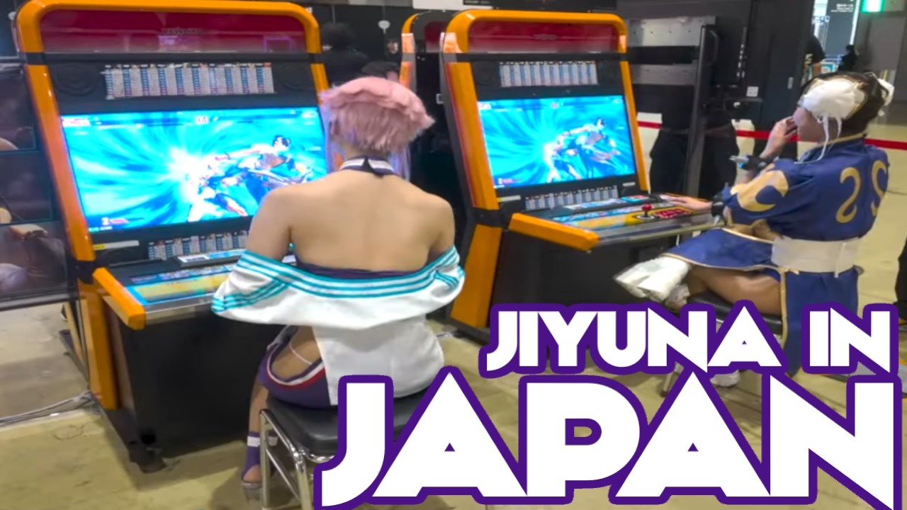 I Attended A Sold Out Street Fighter 6 Event In Tokyo