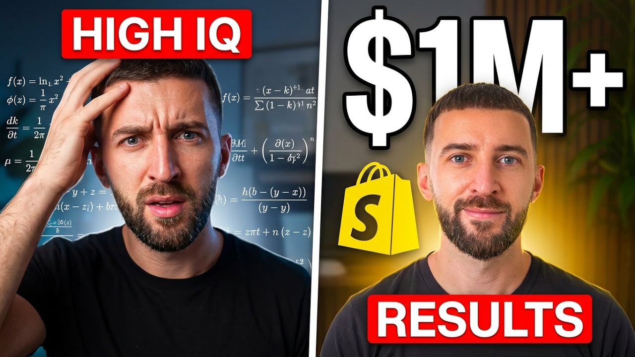 Как я затупил до семизначных сумм на дропшиппинге через Shopify