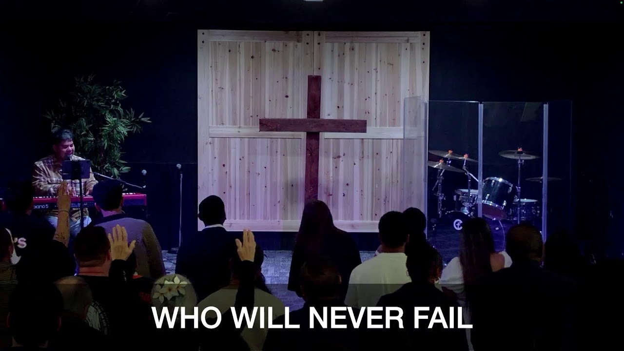 Joe Tenorio - Call On Jesus While He Is Near - Full Service (10:30am)