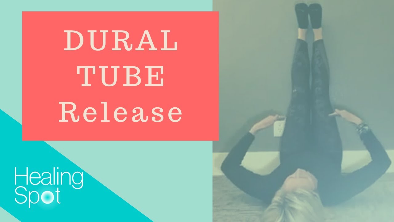 How to Do Dural Tube Release | Justine Calderwood, PT