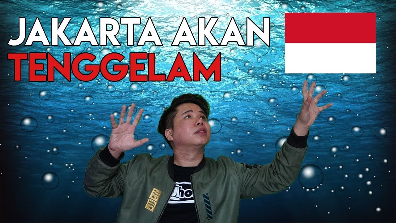 10 Kota Yang Akan Tenggelam Dalam Masa 100 Tahun!