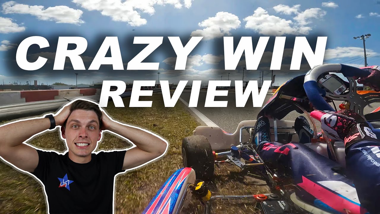 CRAZY WIN REVIEW! USPKS Race Review