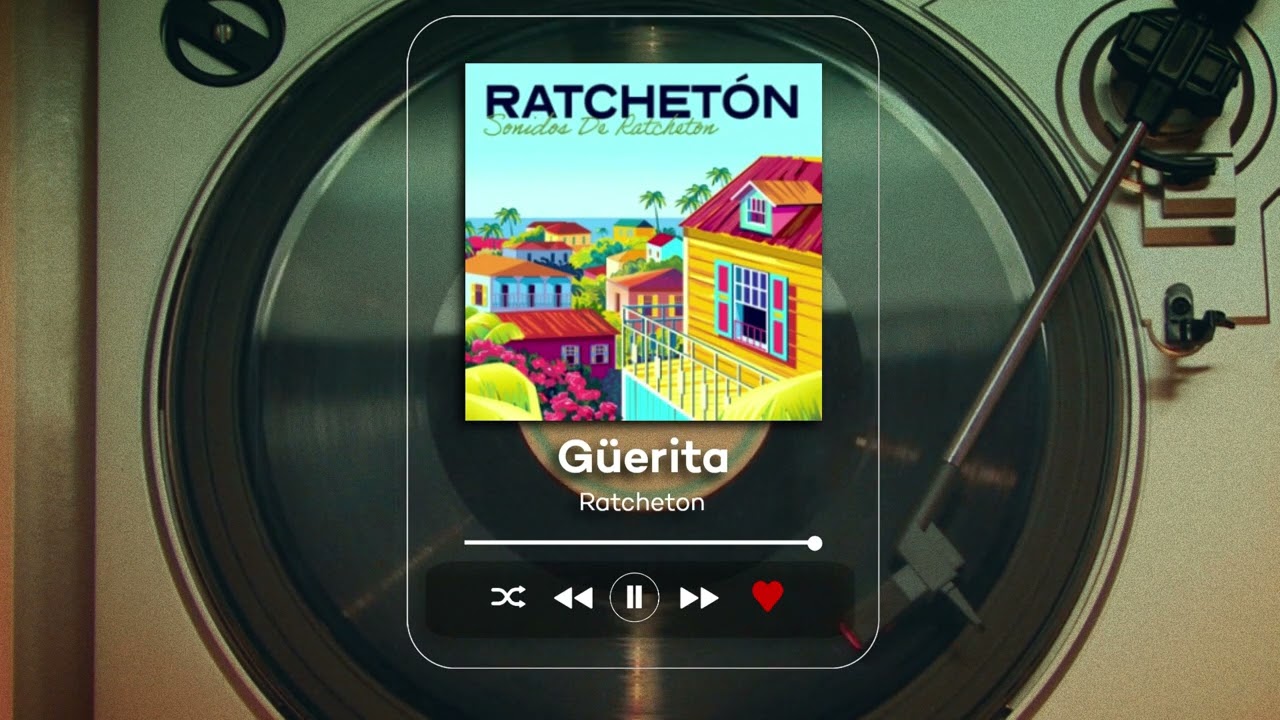 Ratchet&oacute;n - Guerita