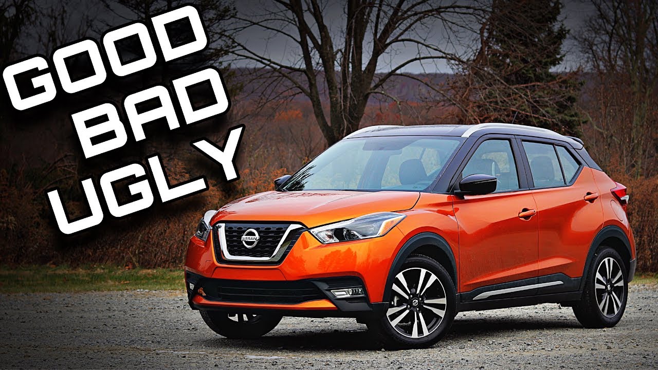 Обзор Nissan Kicks 2018: хороший, плохой и злой
