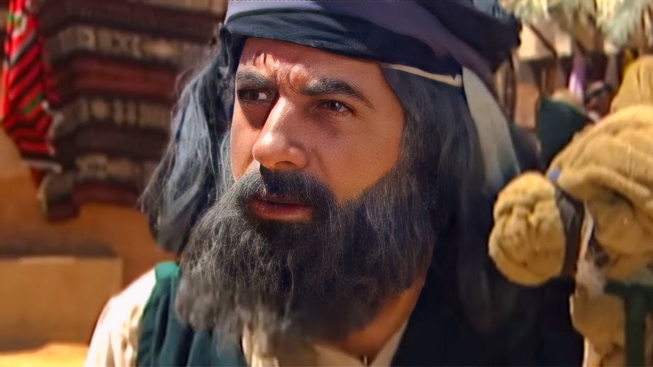يُطلق سراح أبو وهب بحيلة عبقرية - بهلول أعقل المجانين - أقوى الحكايا
