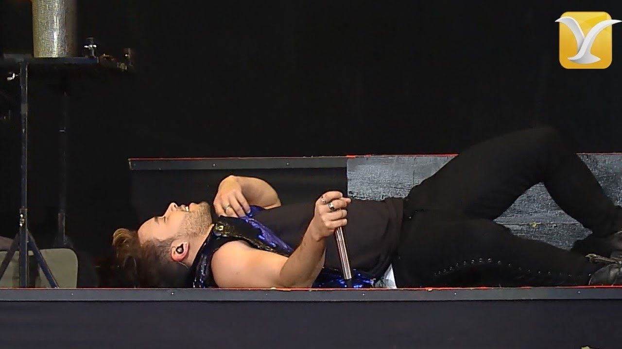 PRINCE ROYCE - No creo en el amor - Festival de Viña del Mar 2018