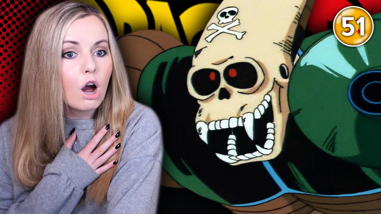 Is That Predator? - Dragon Ball Episode 51 Reaction