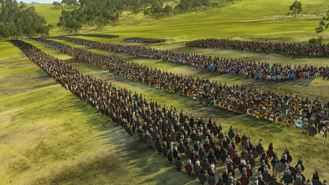 Battle of Strasbourg 357 AD: Germanic Tribes Vs Roman Empire
