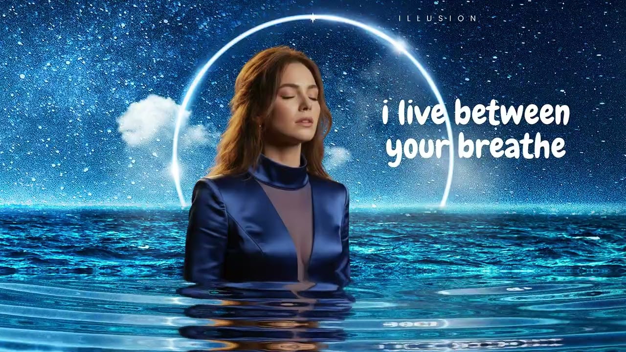 I Live Between Your Breath | Cinematic Pop-Soul Ballad